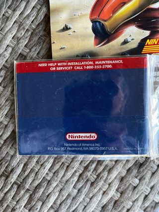 Metroid II: Return of Samus - Game Boy USA