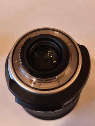 Tamron SP 15-30mm F/2.8 Di VC USD G2 Nikon