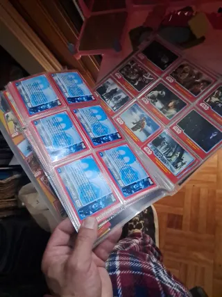 Archivador Star Wars: El Despertar de la Fuerza