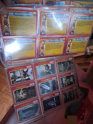 Archivador Star Wars: El Despertar de la Fuerza