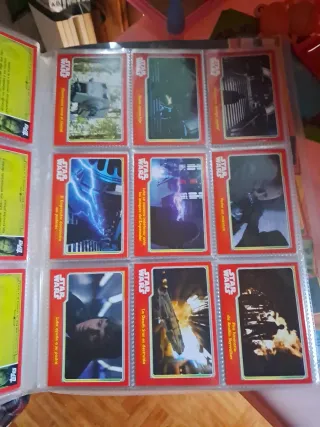 Archivador Star Wars: El Despertar de la Fuerza