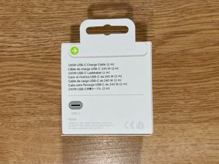 Cable MacBook USB-C Apple 240W (2m)