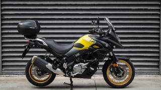 SUZUKI V-Strom 650 ABS 2018