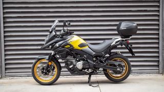 SUZUKI V-Strom 650 ABS 2018