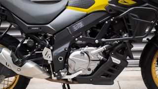 SUZUKI V-Strom 650 ABS 2018