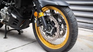 SUZUKI V-Strom 650 ABS 2018