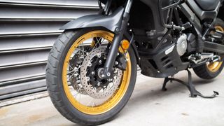 SUZUKI V-Strom 650 ABS 2018