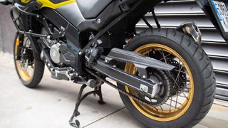 SUZUKI V-Strom 650 ABS 2018