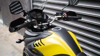 SUZUKI V-Strom 650 ABS 2018
