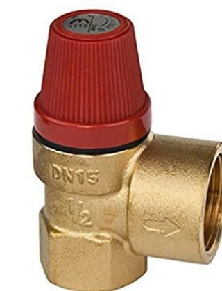 VALVULA DE SEGURIDAD PARA CALDERA *VARIOS MODELOS*