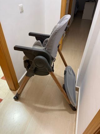 Trona Maxi-Cosi gris