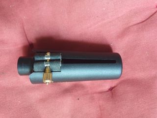 Bocchino Meyer Sax Alto n.5 e legatura Rovner