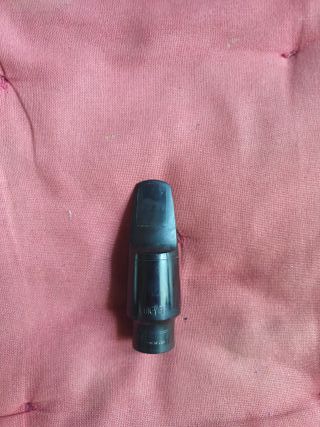 Bocchino Meyer Sax Alto n.5 e legatura Rovner