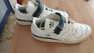 Scarpe Adidas bianche Parley