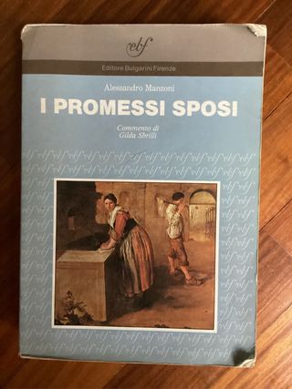 Libro I Promessi Sposi