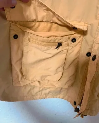 Chaleco Fjallraven Talla M