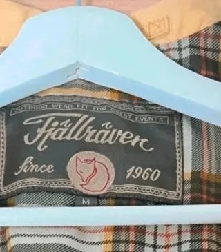 Chaleco Fjallraven Talla M