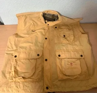Chaleco Fjallraven Talla M