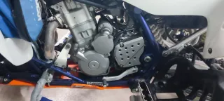 Suzuki LTZ 400 REESTRENO IMPOLUTO  NI 2000 Km