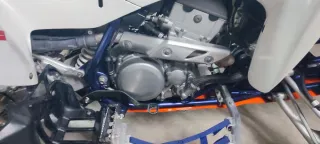 Suzuki LTZ 400 REESTRENO IMPOLUTO  NI 2000 Km