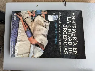Libro urgencias