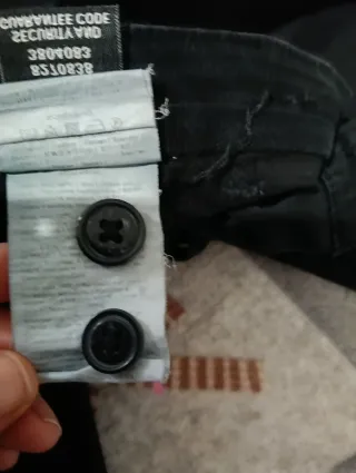 Pantaloni Liu Jo Uomo Neri