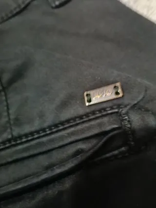 Pantaloni Liu Jo Uomo Neri