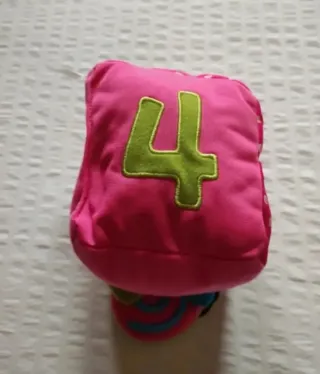 Bloques sensoriales K's Kids para bebés