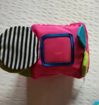 Bloques sensoriales K's Kids para bebés