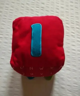 Bloques sensoriales K's Kids para bebés