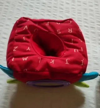 Bloques sensoriales K's Kids para bebés