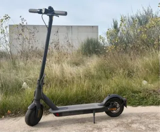 Patinete Eléctrico Xiaomi 1S. Solo gente seria