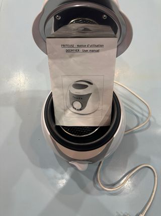 Freidora Eléctrica Keenox Nueva