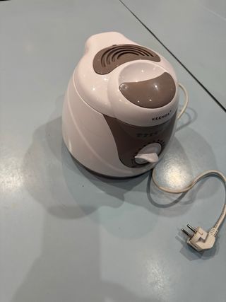 Freidora Eléctrica Keenox Nueva