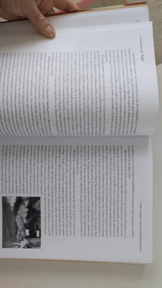 La enseñanza del yoga