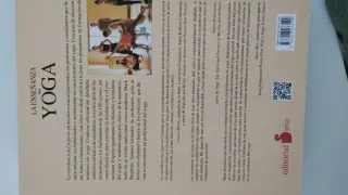 La enseñanza del yoga