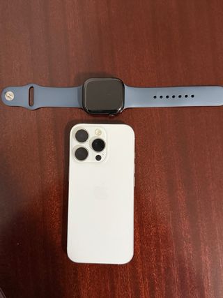 iPhone 16 Pro 128GB e Apple Watch Series 11