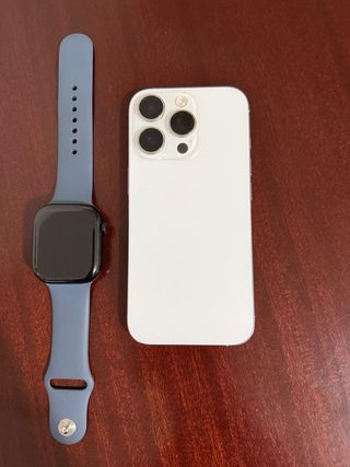 iPhone 16 Pro 128GB e Apple Watch Series 11