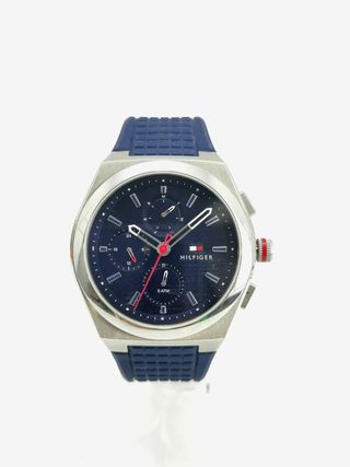 Reloj Tommy Hilfiger Sport 42mm Acero Azul