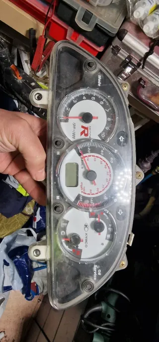 Cuadro de instrumentos Kymco Xciting