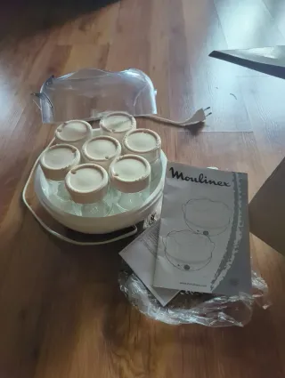 Yogurtera Moulinex