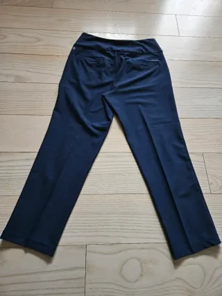 Pantaloni Adidas Donna Blu