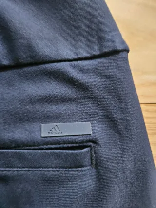 Pantaloni Adidas Donna Blu