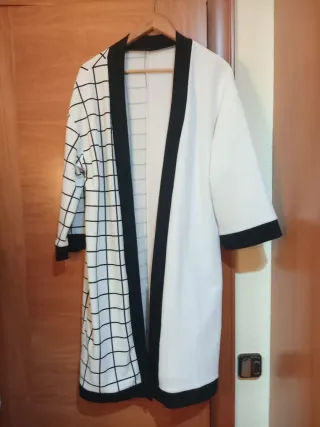 Kimono Shein bicolor