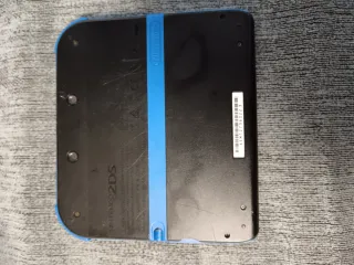 Nintendo 2DS Azul