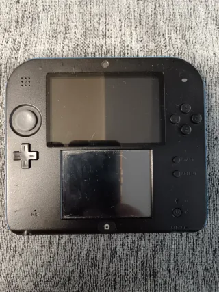 Nintendo 2DS Azul