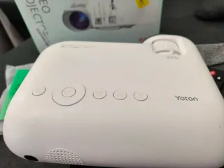 Proyector YOTON Cine + Pantalla Nuevo