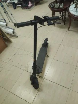 Patinete Eléctrico Xiaomi Negro