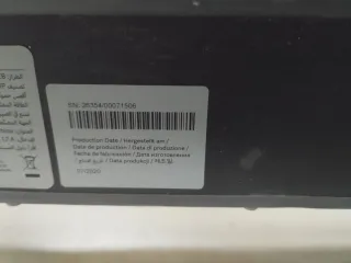 Patinete Eléctrico Xiaomi Negro