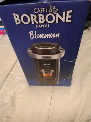 Macchina Caffè Borbone